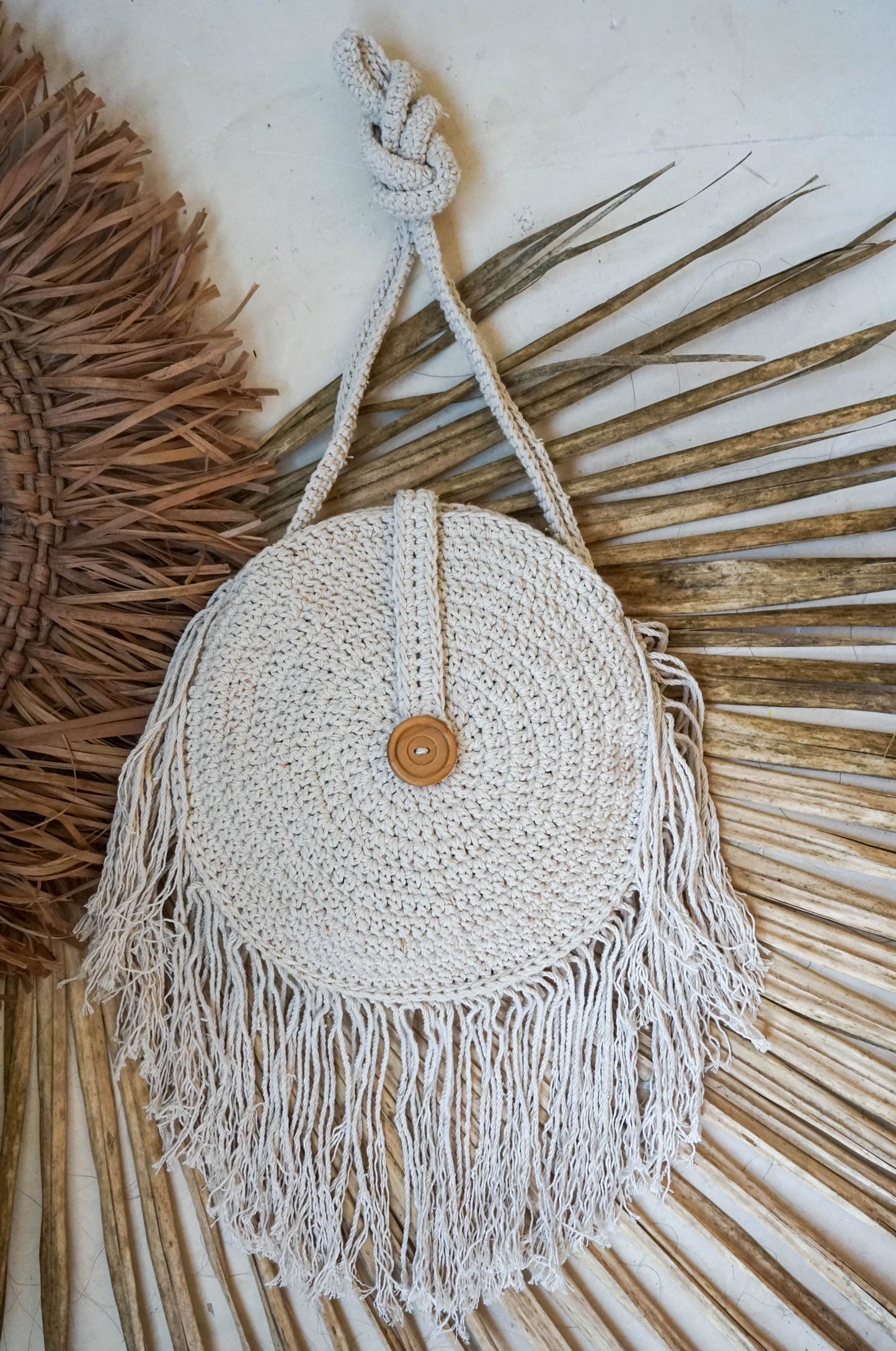 Lulu Circle Bag