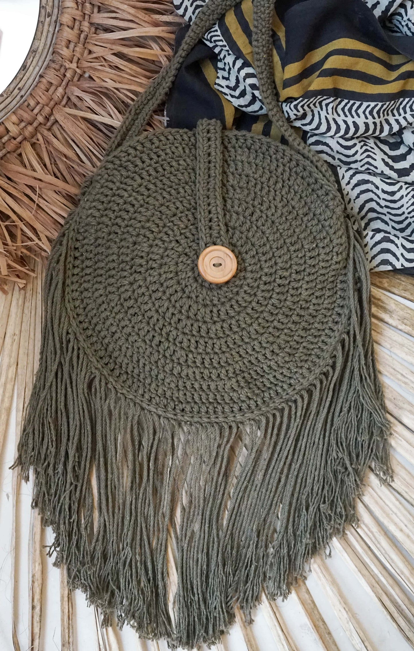 Lulu Circle Bag